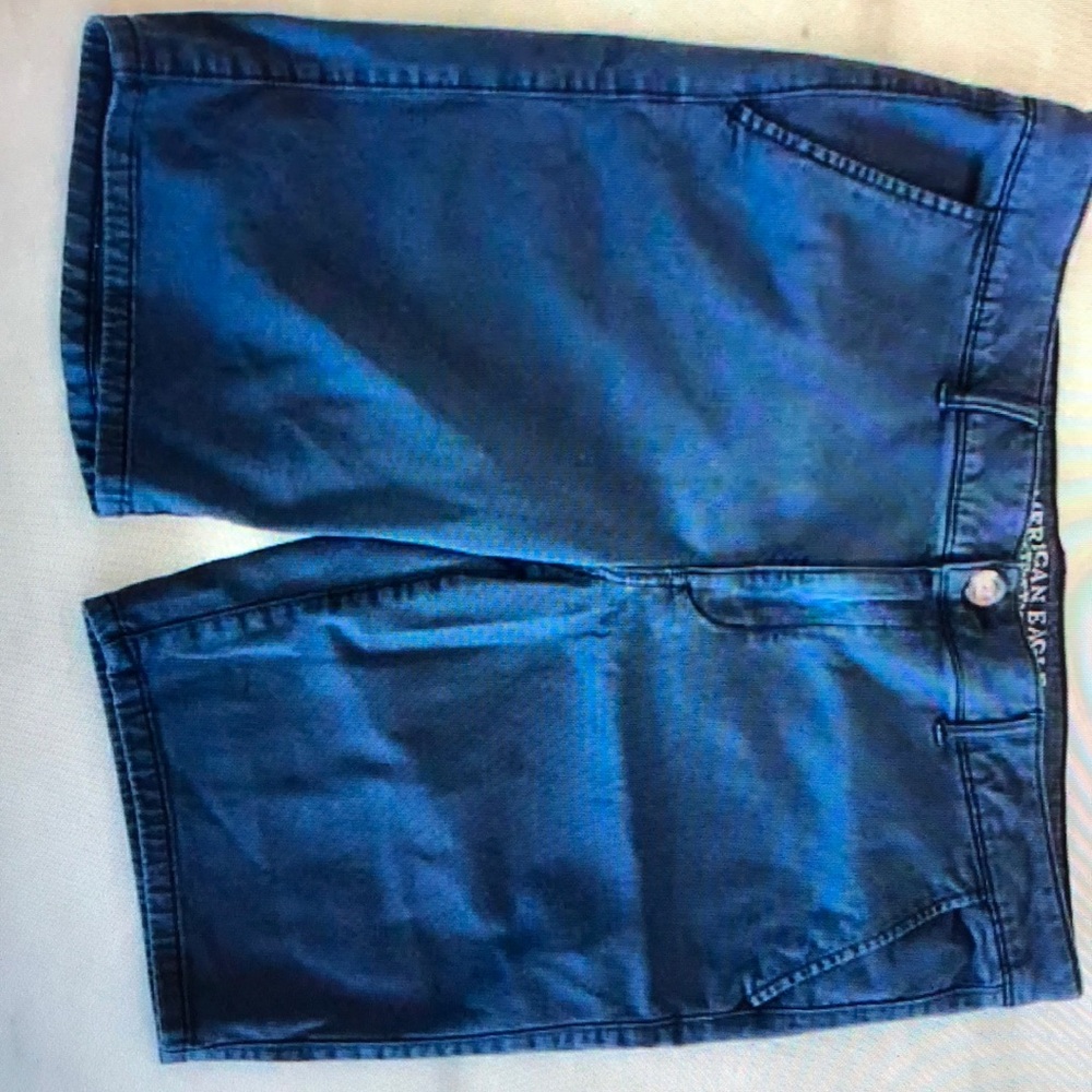 American Eagle Outfitters Blue shorts